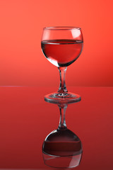 Schnaps und sekt 