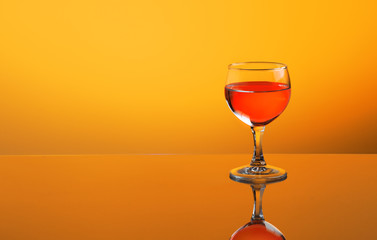Schnaps und sekt 