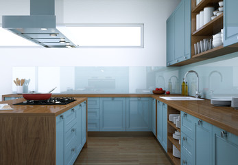 modern Kitchen Interior Design