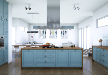 modern Kitchen Interior Design