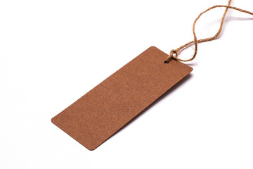 blank tag