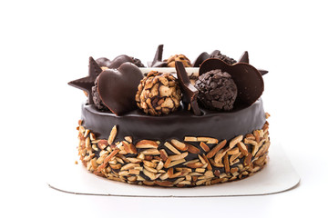 Chocolate cake