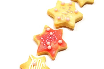 Weihnachtsplätzchen