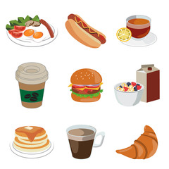 foods and beverage icon