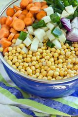 yellow peas