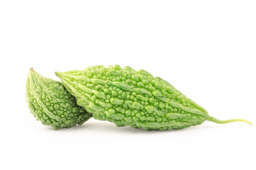 Fresh bitter gourd