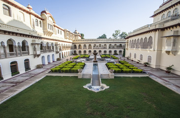 indian luxury palace