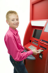 Child and money