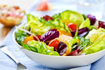 Orange salad