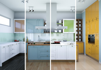 modern Kitchen Interior Design