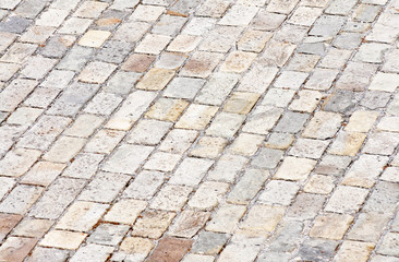 paving stone