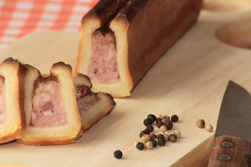 pâté en croute
