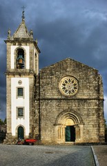 Igreja Matriz de Fonte Arcada