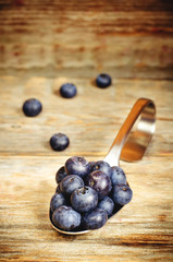 blueberries