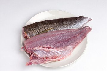 イサキの切り身