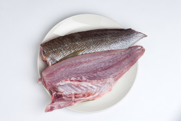 イサキの切り身