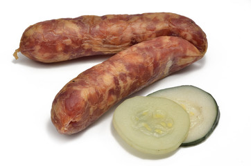 Polnische Würstchen