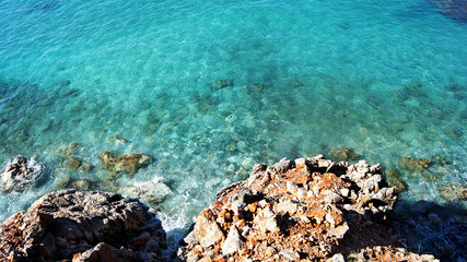 sea shore