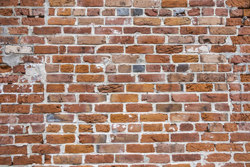 old brick texture