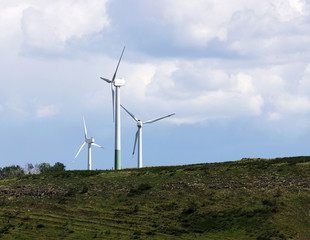 Wind energy generator