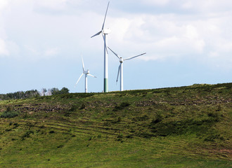 Wind energy generator