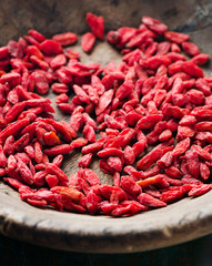 Goji berries