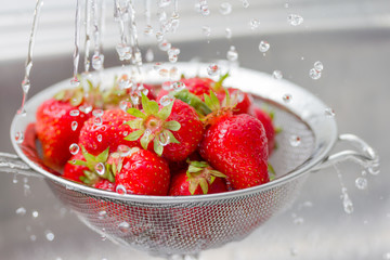Strawberries