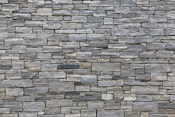 Stone Wall - Horizontal aspect in Colour