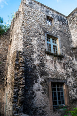 Château de Vogüé.