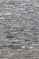 Stone Wall - Vertical aspect in Colour - 67548567
