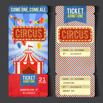 ticket circus