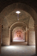 Fototapeta premium mosquée de Qhazvin