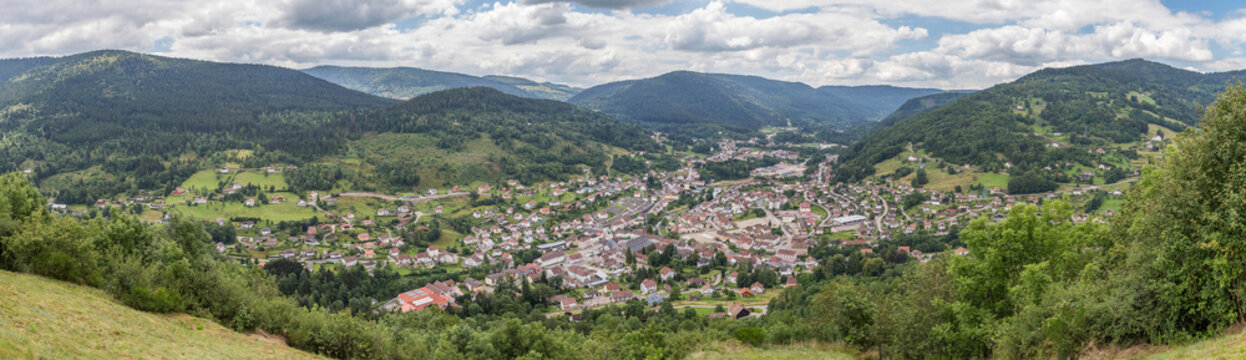 village des Vosges