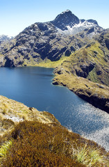 fabulous landscape in New Zealand