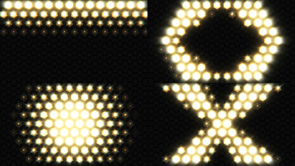 Amazing Realistic Flood Lights