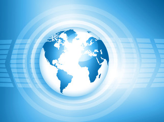 Best Internet Concept of global business from concepts series