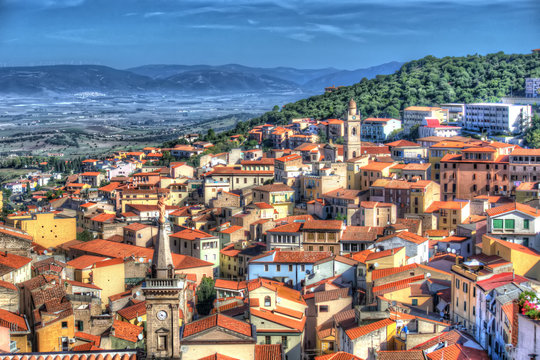 hdr in Ozieri