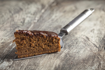 Chocolate cake