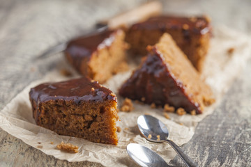 Chocolate cake