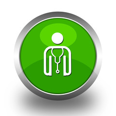 BOUTONS RONDS COLLECTION VERTE