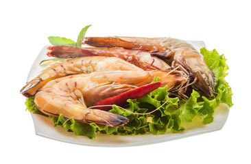 King Prawn