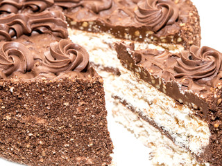 Chocolate cake
