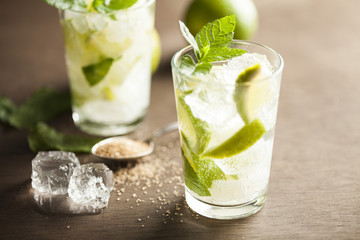 Mojito cocktail
