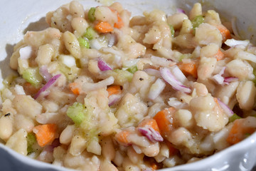salad beans