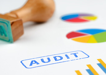 Audit stamp