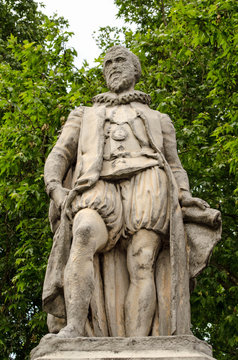 Sir Hugh Myddleton Statue, Islington