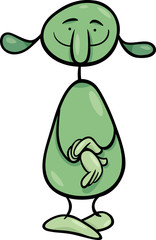 fantasy character cartoon illustration