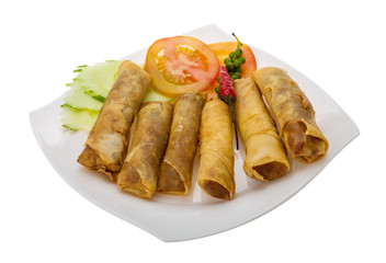 Spring rolls