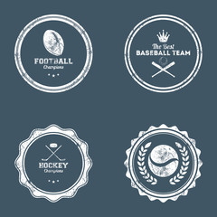 Sport Labels