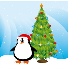 Merry christmas design